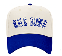 She Gone Hat